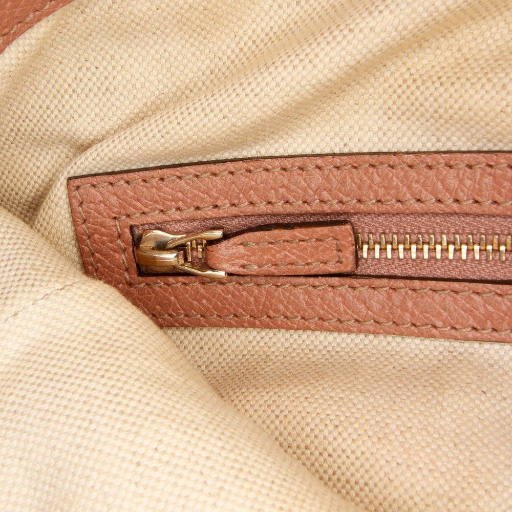 Pre-Loved Gucci Medium GG Canvas Bree Satchel - Picture 7 of 10